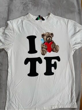 Teddy Fresh Graphic Tee